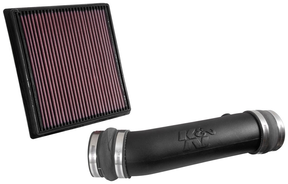 K&N Engineering K&N 16-19 Toyota Tacoma V6-3.5L Performance Air Intake System 57-9039
