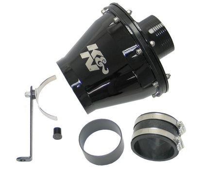 K&N Engineering K&N Performance Intake Kit 04-09 Opel Astra H / 04-09 Vauxhall Astra MK5 / 07-08 Vauxhall Zafira MK2 57A-6016