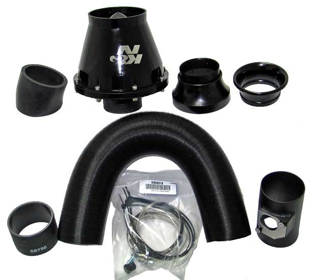 K&N Engineering K&N Performance Intake Kit SUBARU IMPREZA WRX 2.0L 16V TURBO 57A-6018