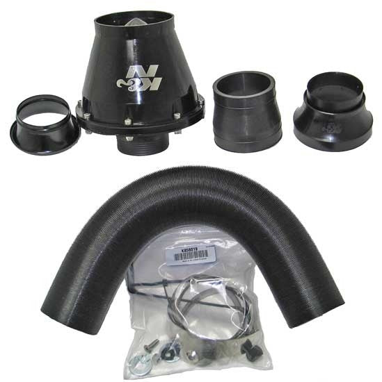 K&N Engineering K&N Performance Intake Kit AUDI TT 1.8L 20V TURBO 225BHP 57A-6019