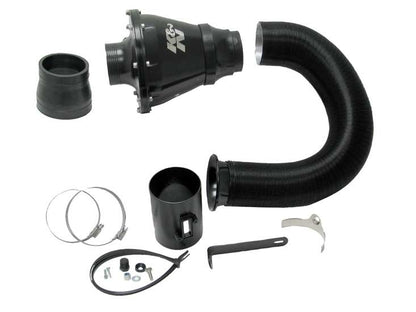 K&N Engineering K&N Performance Intake Kit - 05-09 Nissan Navara 2.5L L4 Diesel 57A-6025