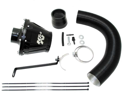 K&N Engineering K&N 03-07 Skoda Fabia VRS 1.9TDI 130BHP Apollo Performance Air Intake System 57A-6036