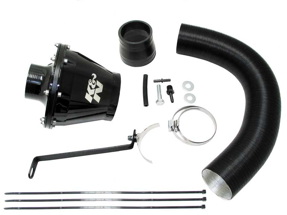 K&N Engineering K&N 03-07 Skoda Fabia VRS 1.9TDI 130BHP Apollo Performance Air Intake System 57A-6036