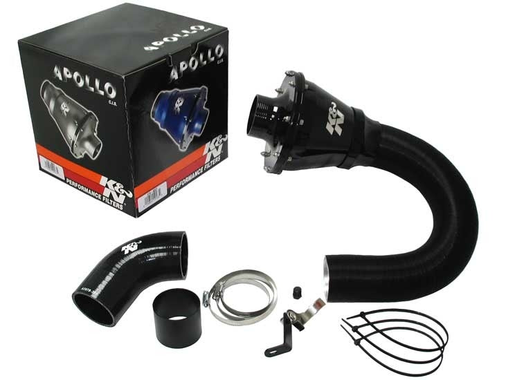 K&N Engineering K&N Performance Intake Kit MINI COOPER S 1.6O, 16V, TURBO 175BHP 57A-6037