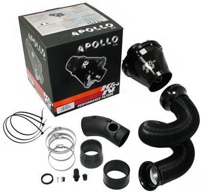 K&N Engineering K&N Performance Intake Kit LOTUS ELISE 1.8L, 16V, 134BHP (TOYOTA VVTI ENG.) 57A-6038