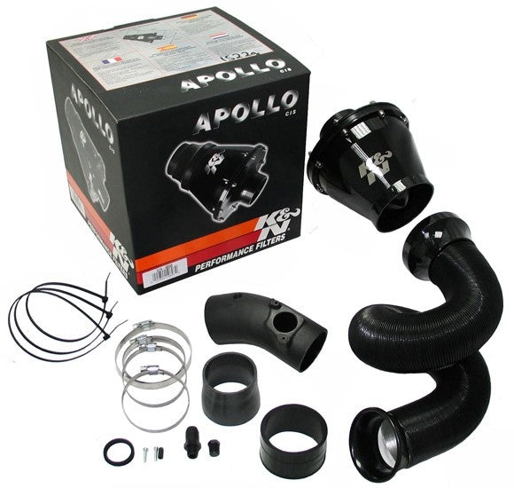 K&N Engineering K&N Performance Intake Kit LOTUS ELISE 1.8L, 16V, 134BHP (TOYOTA VVTI ENG.) 57A-6038