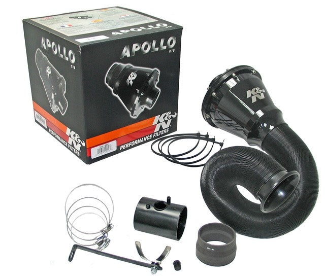 K&N Engineering K&N Performance Intake Kit HONDA CIVIC TYPE R 2.0I, 16V, 197BHP 57A-6040