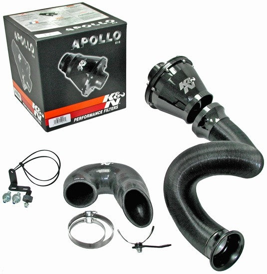 K&N Engineering K&N BMW 330D 3.0D Performance Intake Kit 57A-6041