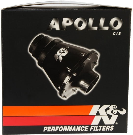 K&N Engineering K&N Renault Twingo RS 133 1.6L 16V Performance Intake Kit 57A-6045