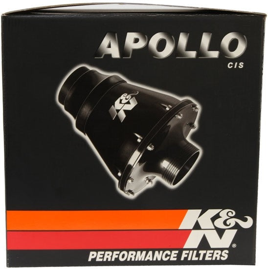 K&N Engineering K&N Renault Twingo RS 133 1.6L 16V Performance Intake Kit 57A-6045
