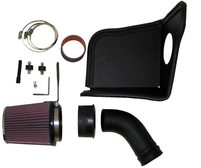 K&N Engineering K&N 98-05 BMW 3-Series Generation II Induction Kit 57I-1000