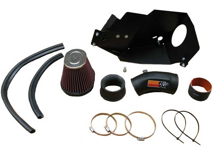K&N Engineering K&N Performance Intake Kit BMW 325I, 2.5L, L6, 24V, 192BHP, 1991-1995 57I-1001