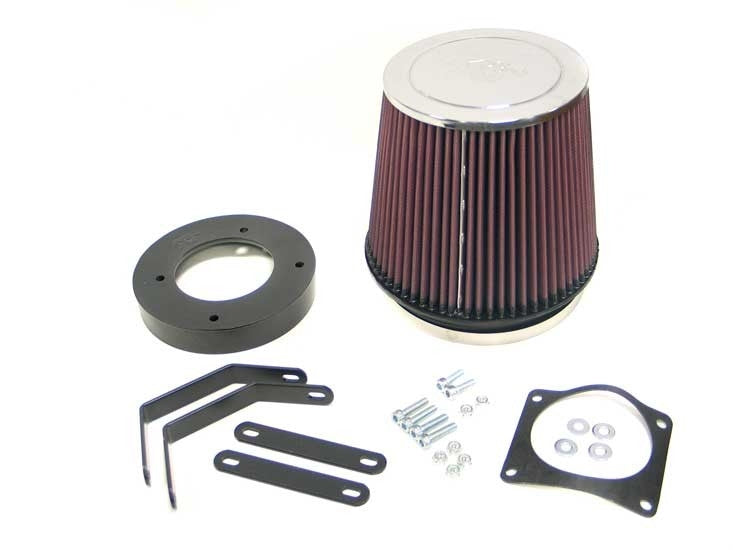 K&N Engineering K&N Performance Intake Kit FORD EXPLORER; 4.0L, 12V, V6, SOHC 57I-2500