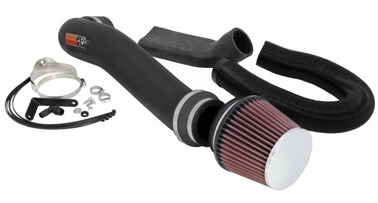 K&N Engineering K&N Performance Intake Kit 98-04 Ford Focus 1.8L/2.0L 57I-2501