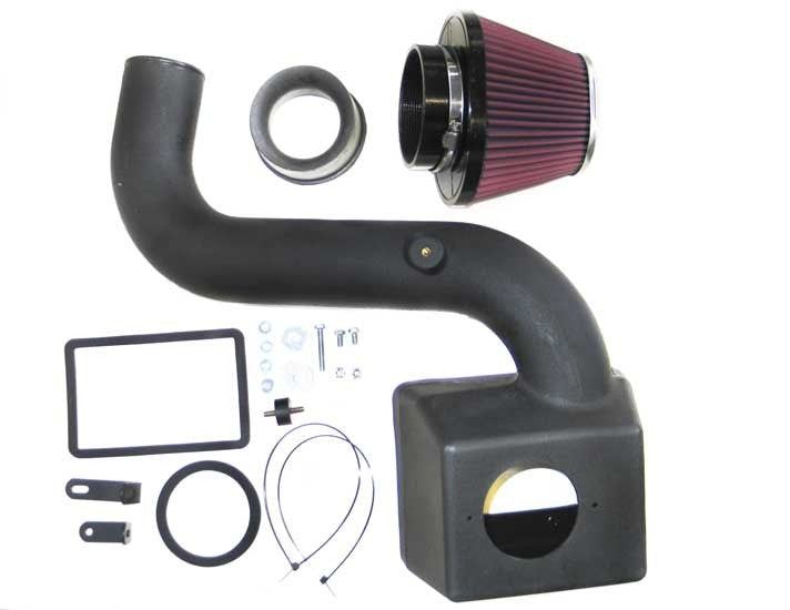 K&N Engineering K&N Performance Intake Kit FORD FOCUS II ST 2.5L 20V TURBO 57I-2503
