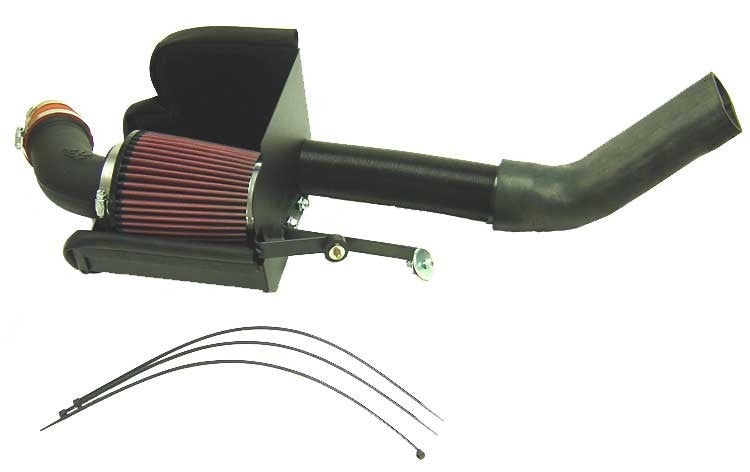 K&N Engineering K&N 57i Series International Performance Intake Kit 99-05 Peugeot 206 2.0L L4 57I-6505