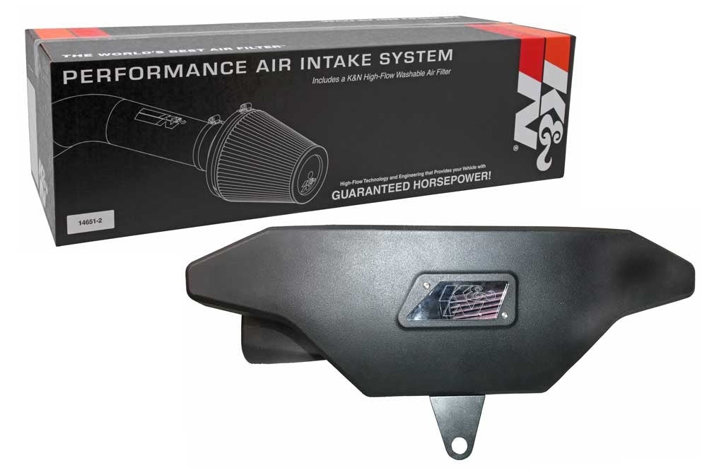 K&N Engineering K&N BMW 2-3-4 Series N20 Engine Performance Air Intake System 57S-2001
