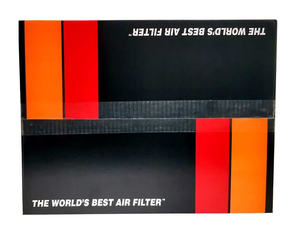 K&N Engineering K&N Performance Intake Kit  07-10 Fiat Grand Punto /10-12 Punto Evo/12-13 Punto / 08-13 Alpha Mito 57S-3300