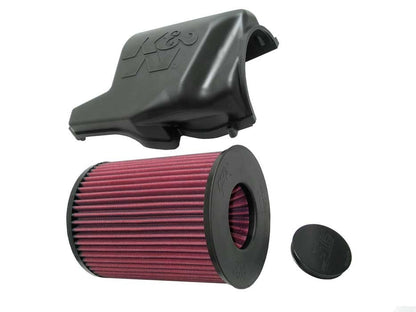 K&N Engineering K&N Performance Intake Kit  for Ford C-Max/Focus II / Volvo C30/S40/V40/V50/V70 / Mazda 3/5 57S-4000