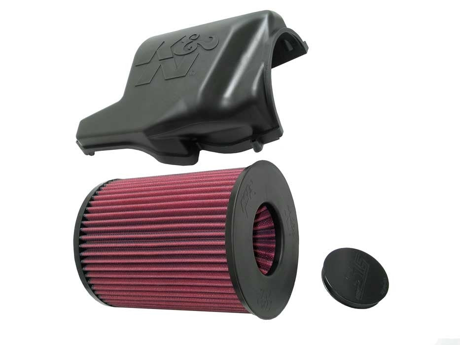 K&N Engineering K&N Performance Intake Kit  for Ford C-Max/Focus II / Volvo C30/S40/V40/V50/V70 / Mazda 3/5 57S-4000