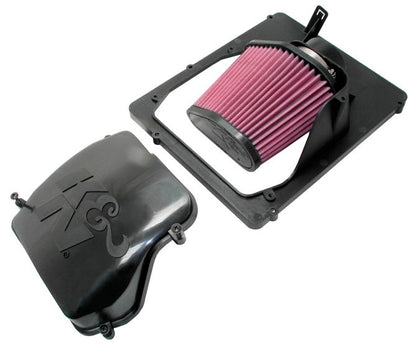 K&N Engineering K&N 04-10 Opel Astra H 2.0L F/l 57i Series Performance Intake Kit 57S-4900