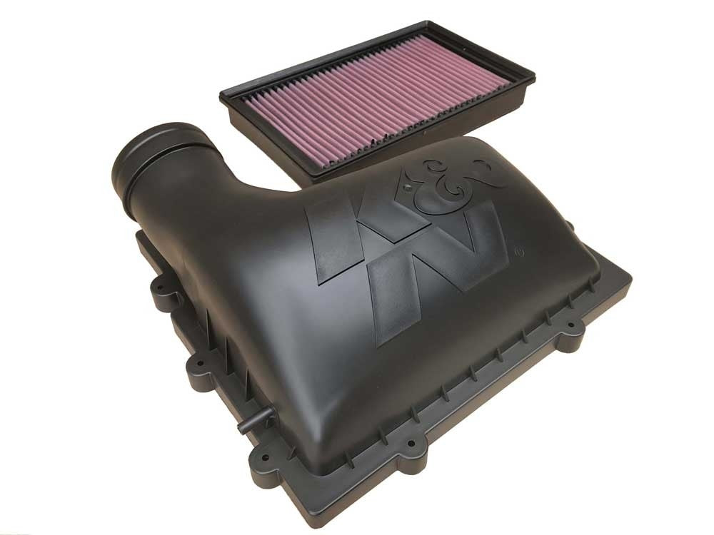 K&N Engineering K&N Performance Intake Kit 2013+ Volkswagen Golf MK7 57s-9503