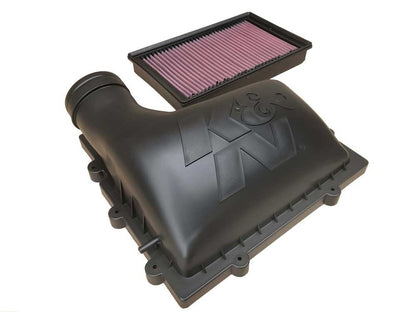 K&N Engineering K&N Performance Intake Kit 2013+ Volkswagen Golf MK7 57s-9503