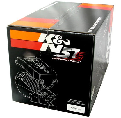 K&N Engineering K&N Performance Intake Kit Volkswagen Polo 6R 57S-9505