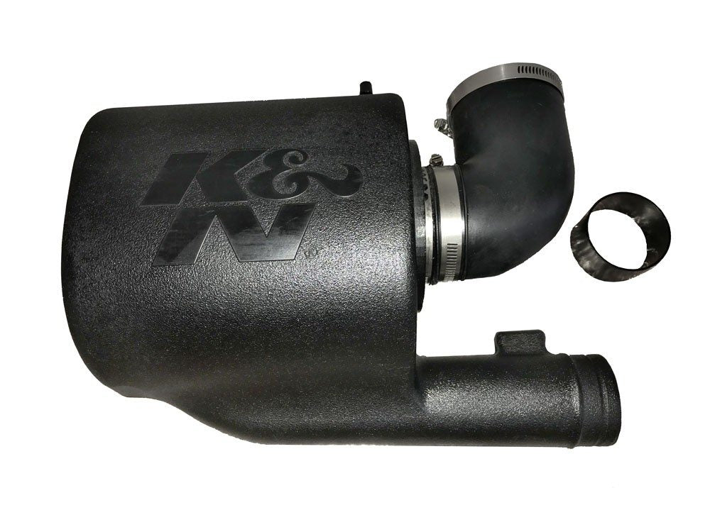 K&N Engineering K&N Performance Intake Kit 2018 Volkswagen Golf Sportsvan 1.2L 57S-9506