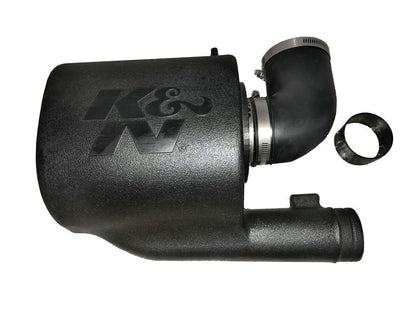 K&N Engineering K&N Performance Intake Kit 2018 Volkswagen Golf Sportsvan 1.2L 57S-9506