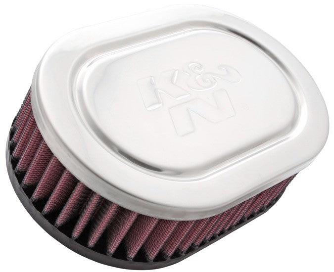 K&N Engineering K&N Marine Engine Flame Arrestor 2.75in Flange / 4.5in x 7in / 2in Height 59-2000