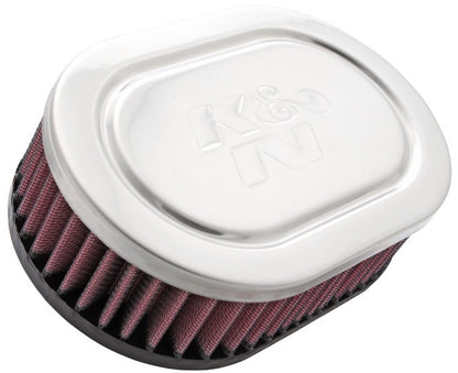 K&N Engineering K&N Marine Engine Flame Arrestor 2.75in Flange / 4.5in x 7in / 2in Height 59-2000