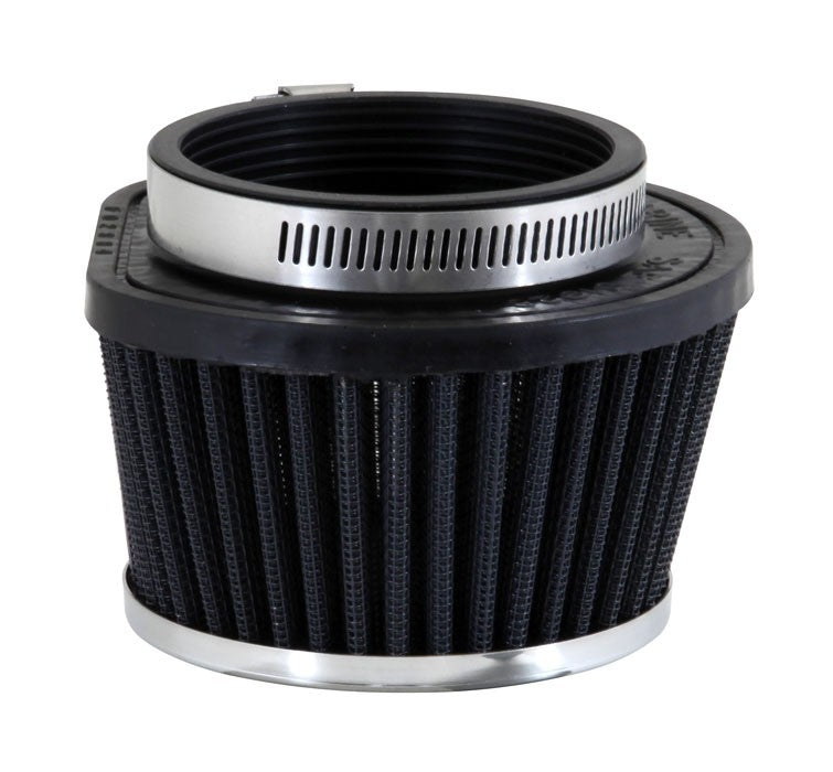 K&N Engineering K&N Marine Flame Arrestor Base 4.5in / O/S Length 0.626in / Height 2.5in / Race Specific - Black 59-2042R