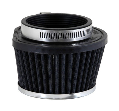 K&N Engineering K&N Marine Flame Arrestor Base 4.5in / O/S Length 0.626in / Height 2.5in / Race Specific - Black 59-2042R