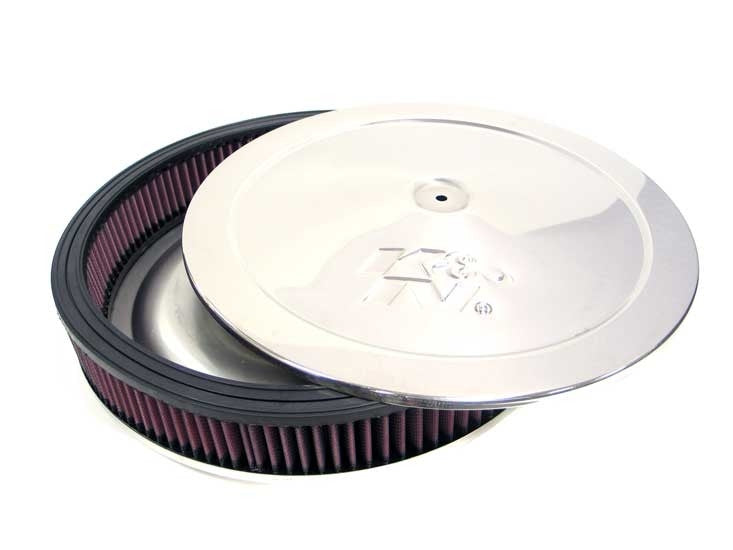 K&N Engineering K&N Marine 12in ID x 14in OD x 3.875in H Round Straight Flame Arrestor 59-3214