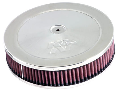 K&N Engineering K&N Marine Engine Flame Arrestor 5-1/8in Flange / 9in OD / 8in ID / 2.125in H 59-3264