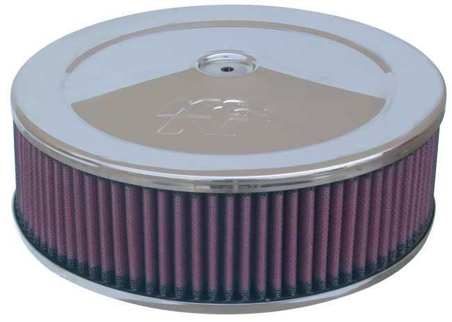 K&N Engineering K&N Marine Engine Flame Arrestor 5-1/8in Flange / 8in ID x 9in OD / 5in Height 59-3370