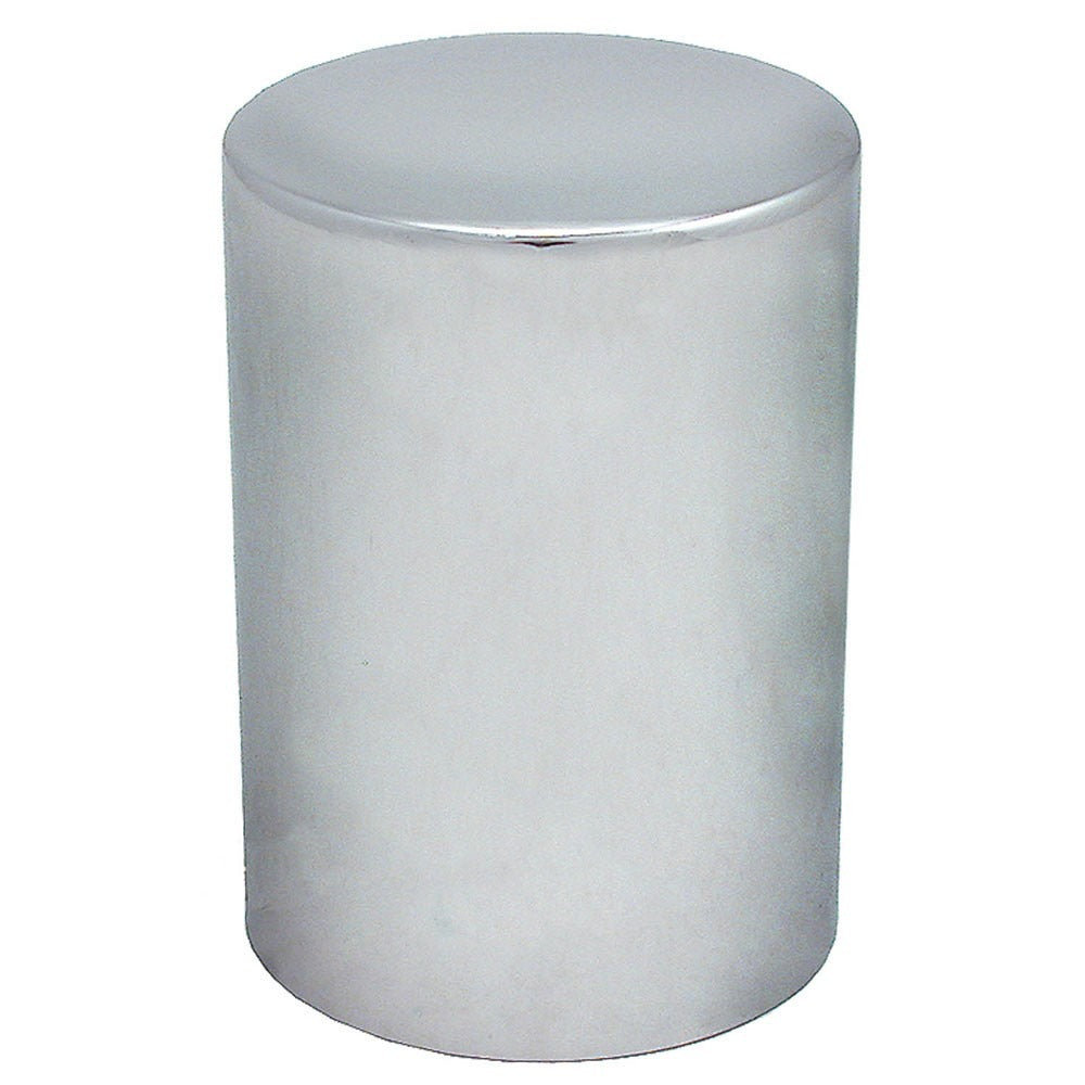 Spectre Oil Filter Cover (Long) - Chrome 5991