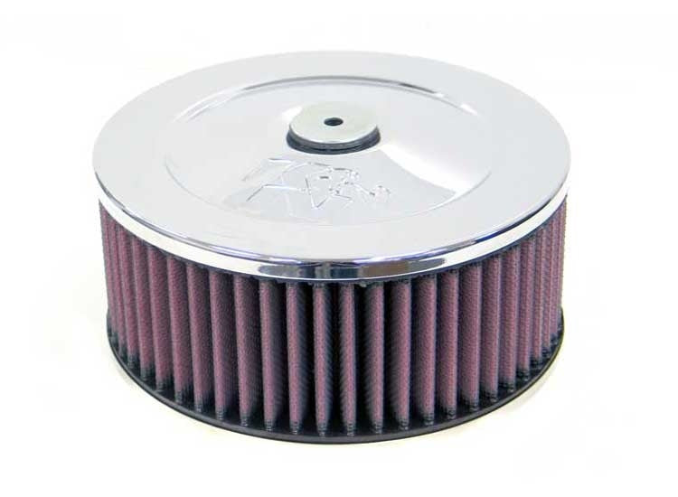 K&N Engineering K&N 2-5/16in flg 7ind 4in h Assy.W/Vent 60-1020