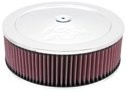K&N Engineering K&N 7-5/16in Flange 11in Dia 4-1/2in h 60-1230