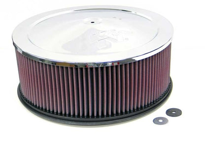K&N Engineering K&N 7-5/16inflange 14india 6-1/2in h 60-1245