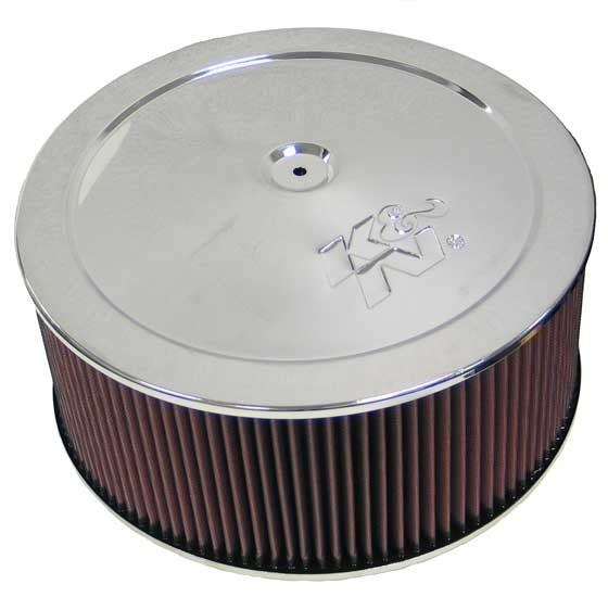 K&N Engineering K&N 5-1/8in 14in X 5-3/4in h 1-1/4in Drop Base 60-1310