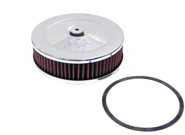 K&N Engineering K&N 5-1/8in Flange Custom Air Cleaner Assembly 60-1320