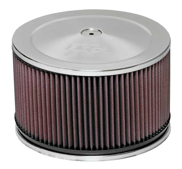 K&N Engineering K&N 7-5/16in flg 9in od 6-3/4in tall Assy 60-1366