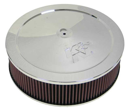 K&N Engineering K&N 5-1/8in Flg14ind1-1/2ino/S Flat Base 60-1410