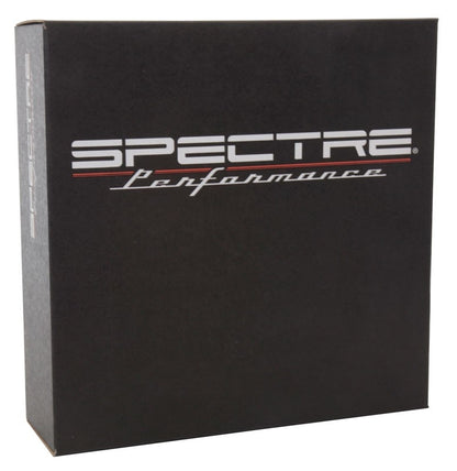 Spectre GM 12-Bolt Differential Cover - Chrome 6071