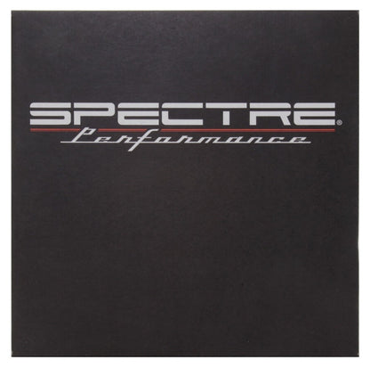 Spectre GM 12-Bolt Differential Cover - Chrome 6071