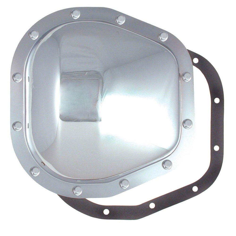 Spectre Ford Truck 12-Bolt Differential Cover - Chrome 6084