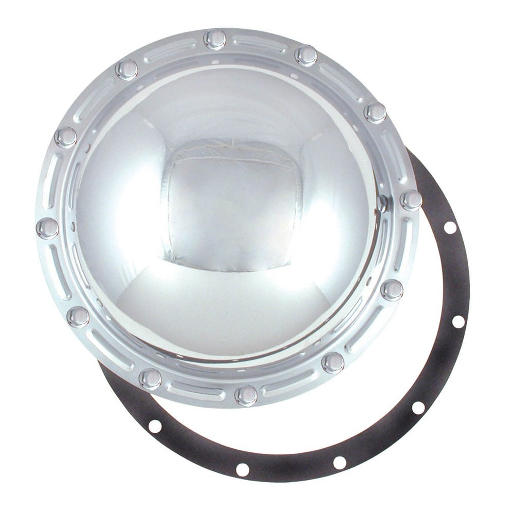 Spectre Jeep Differential Cover - Chrome 6085