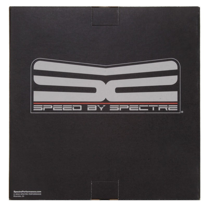 Spectre Differential Cover Dana 80 - Chrome 6091